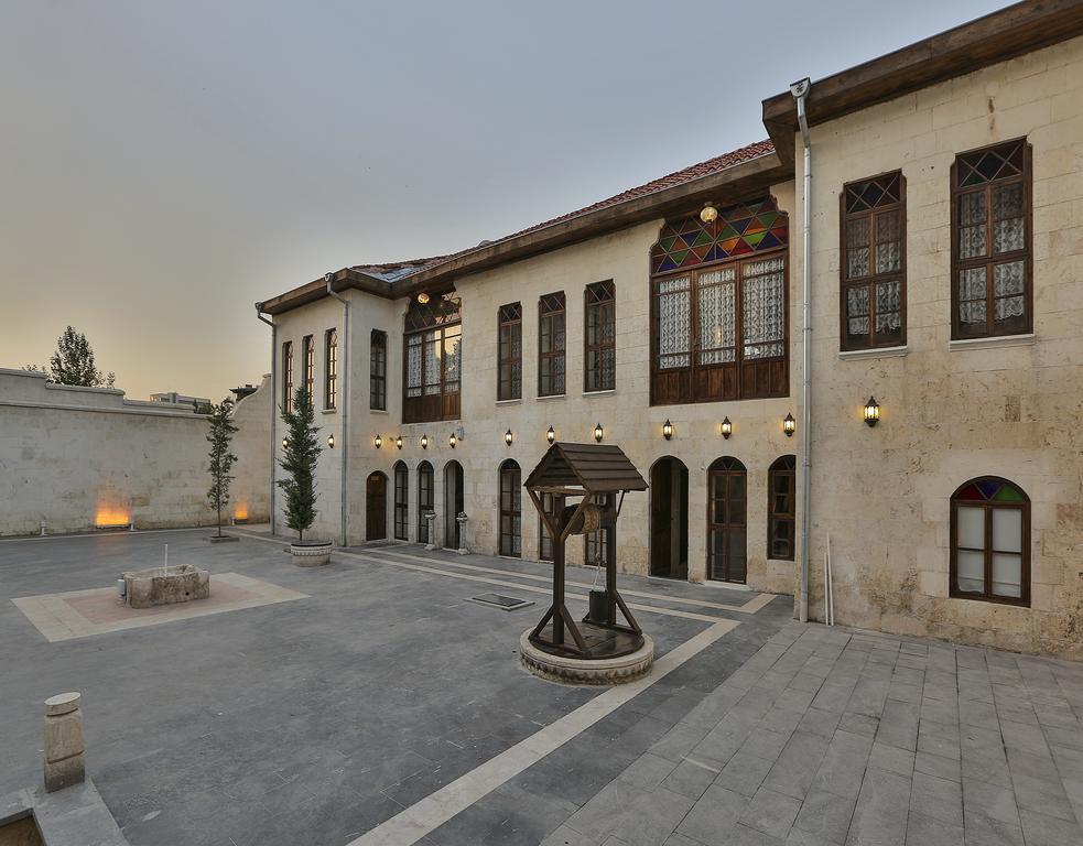Ali Bey Konagi Gaziantep Exterior foto