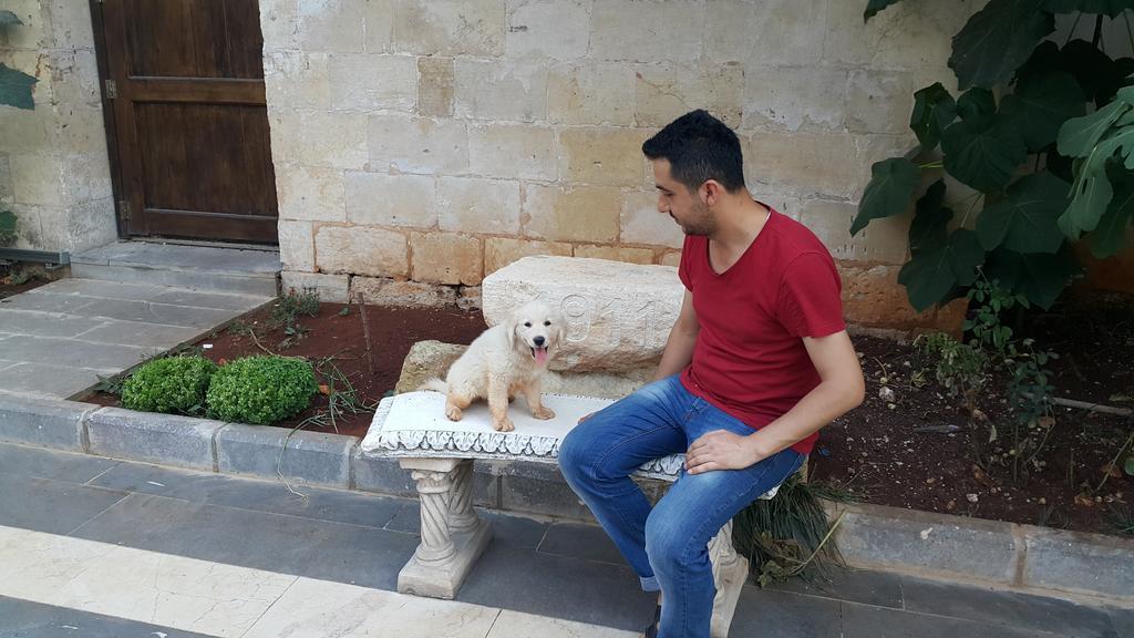 Ali Bey Konagi Gaziantep Exterior foto