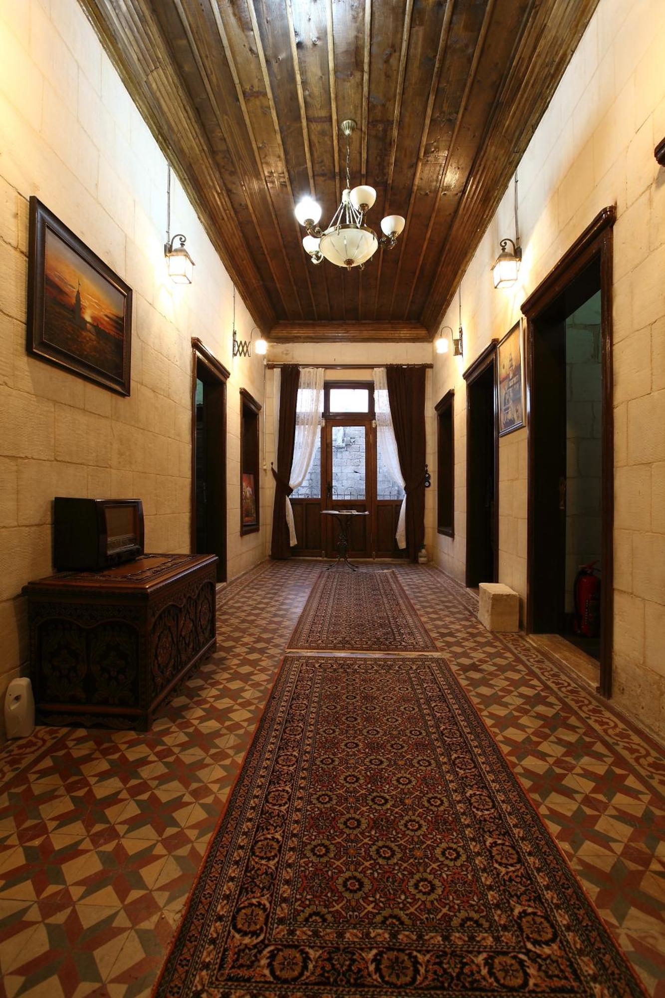 Ali Bey Konagi Gaziantep Exterior foto