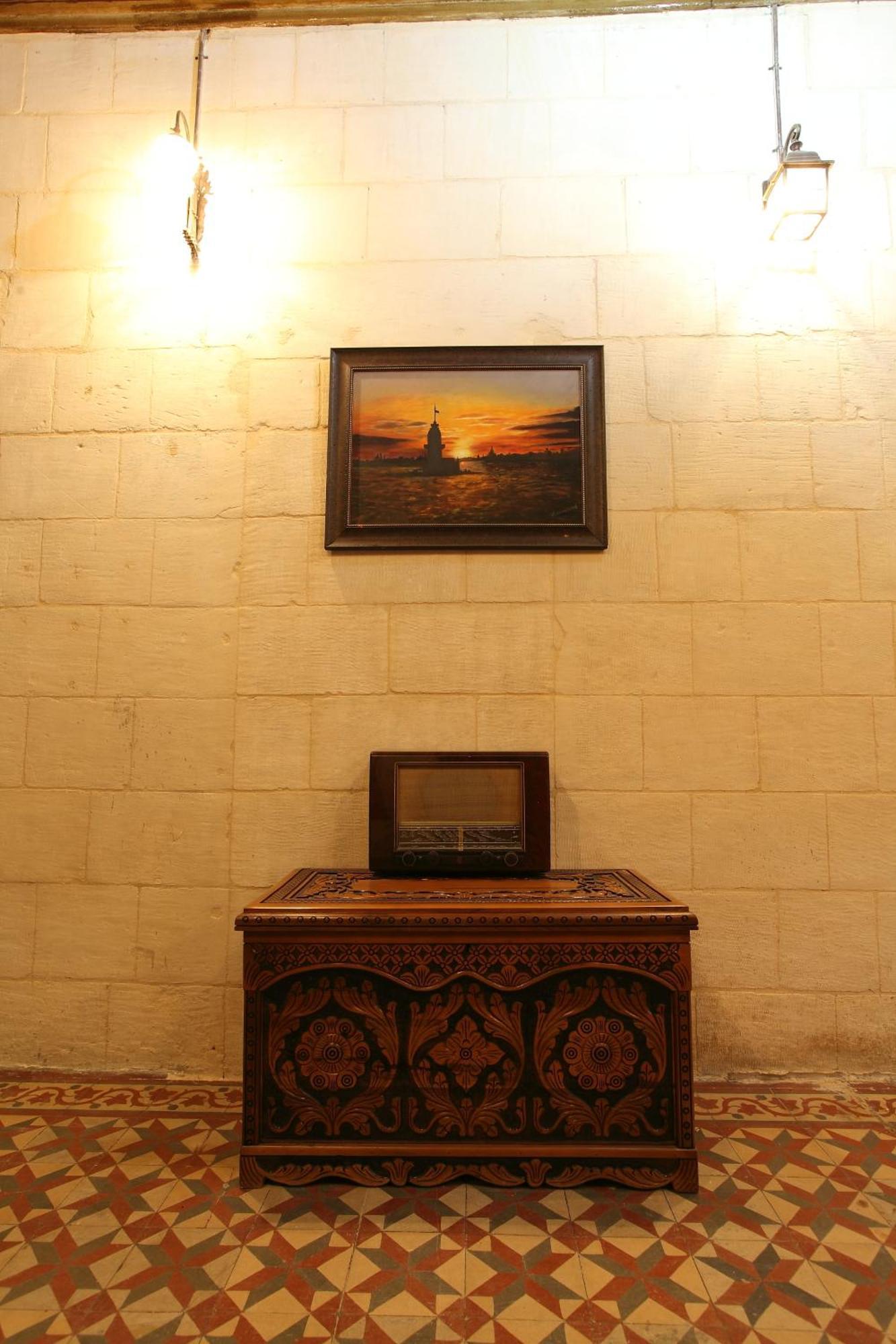 Ali Bey Konagi Gaziantep Exterior foto