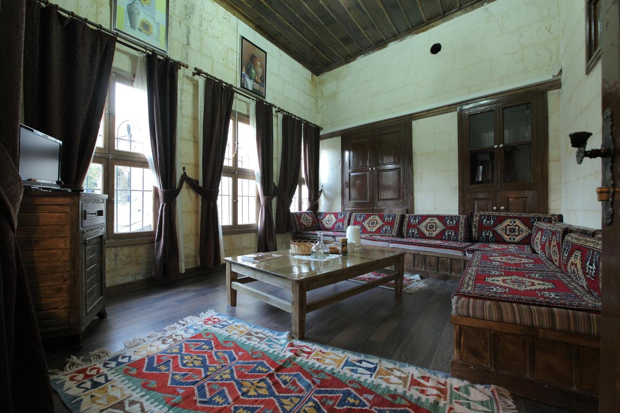 Ali Bey Konagi Gaziantep Exterior foto