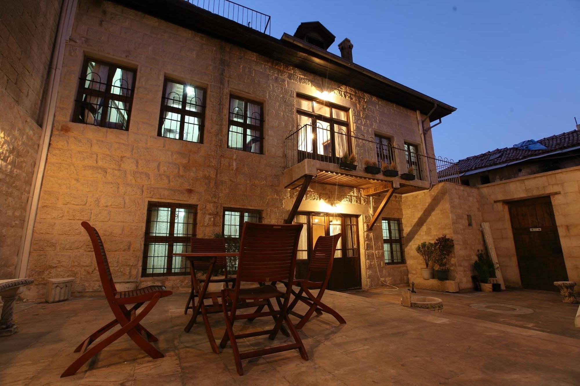 Ali Bey Konagi Gaziantep Exterior foto