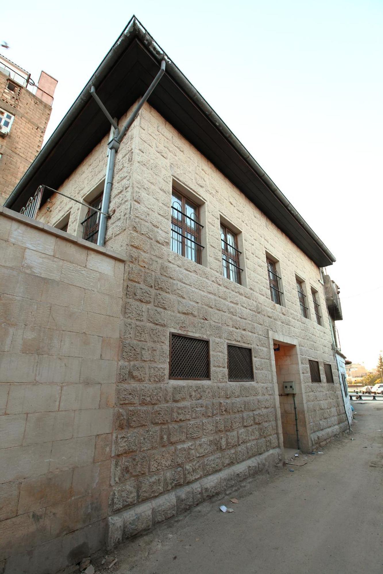 Ali Bey Konagi Gaziantep Exterior foto