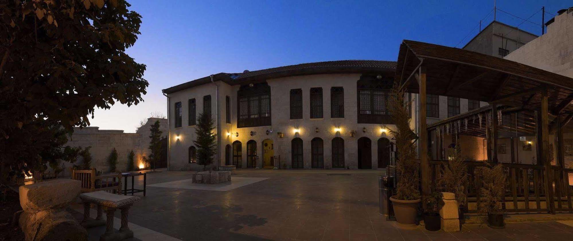 Ali Bey Konagi Gaziantep Exterior foto