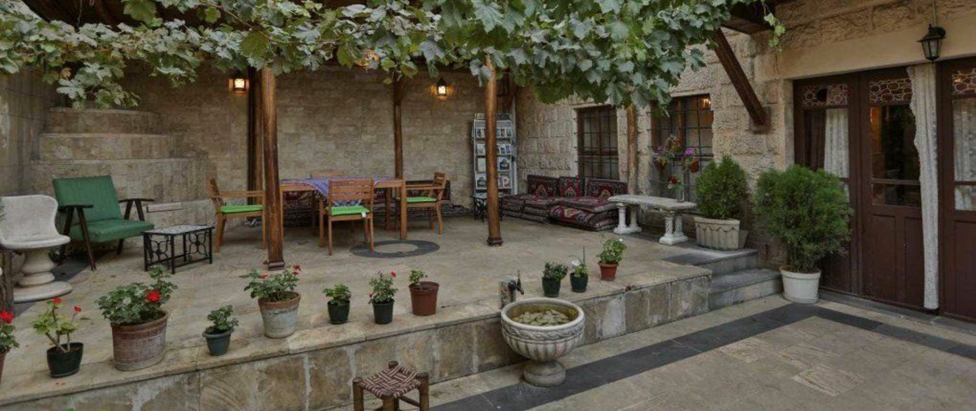 Ali Bey Konagi Gaziantep Exterior foto